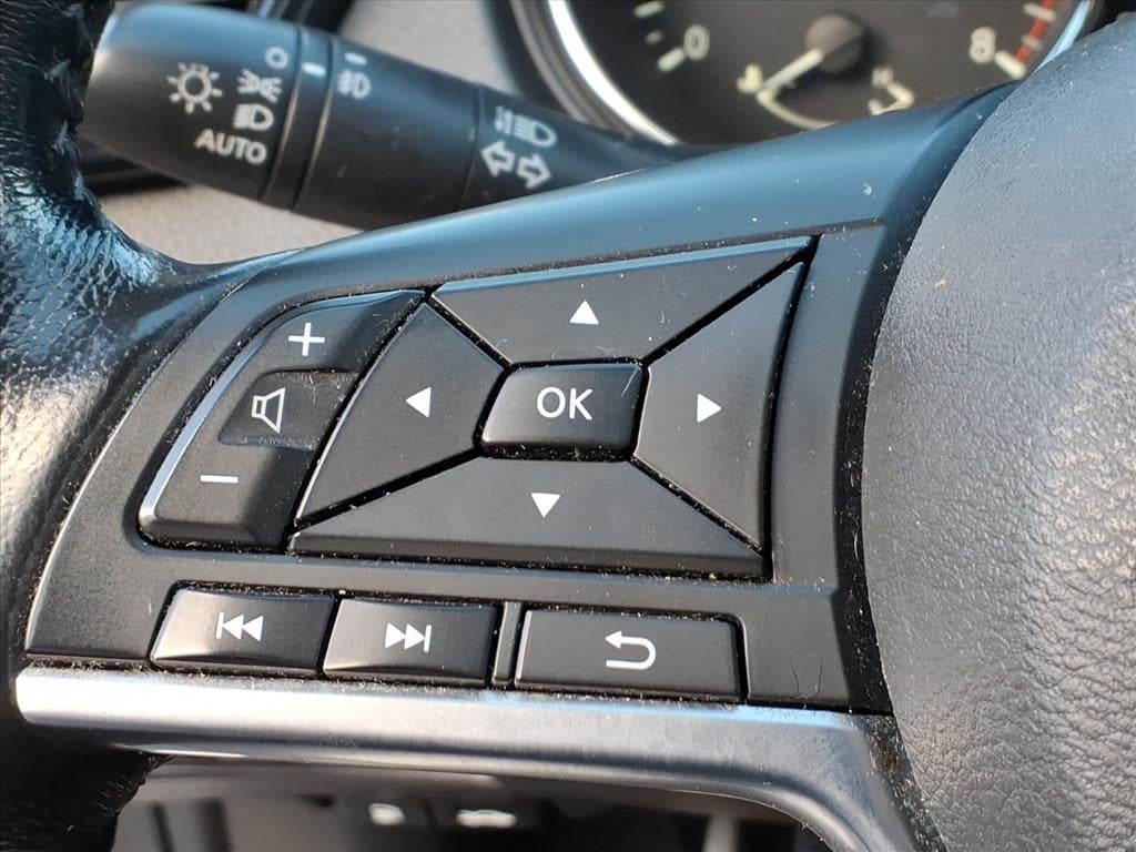 2018 Nissan Rogue Sport SV