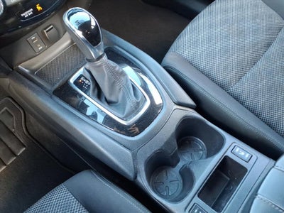 2018 Nissan Rogue Sport SV