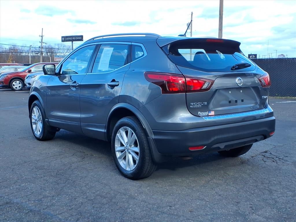 2018 Nissan Rogue Sport SV