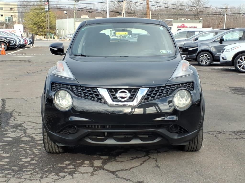 2017 Nissan JUKE S