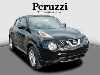 2017 Nissan JUKE S