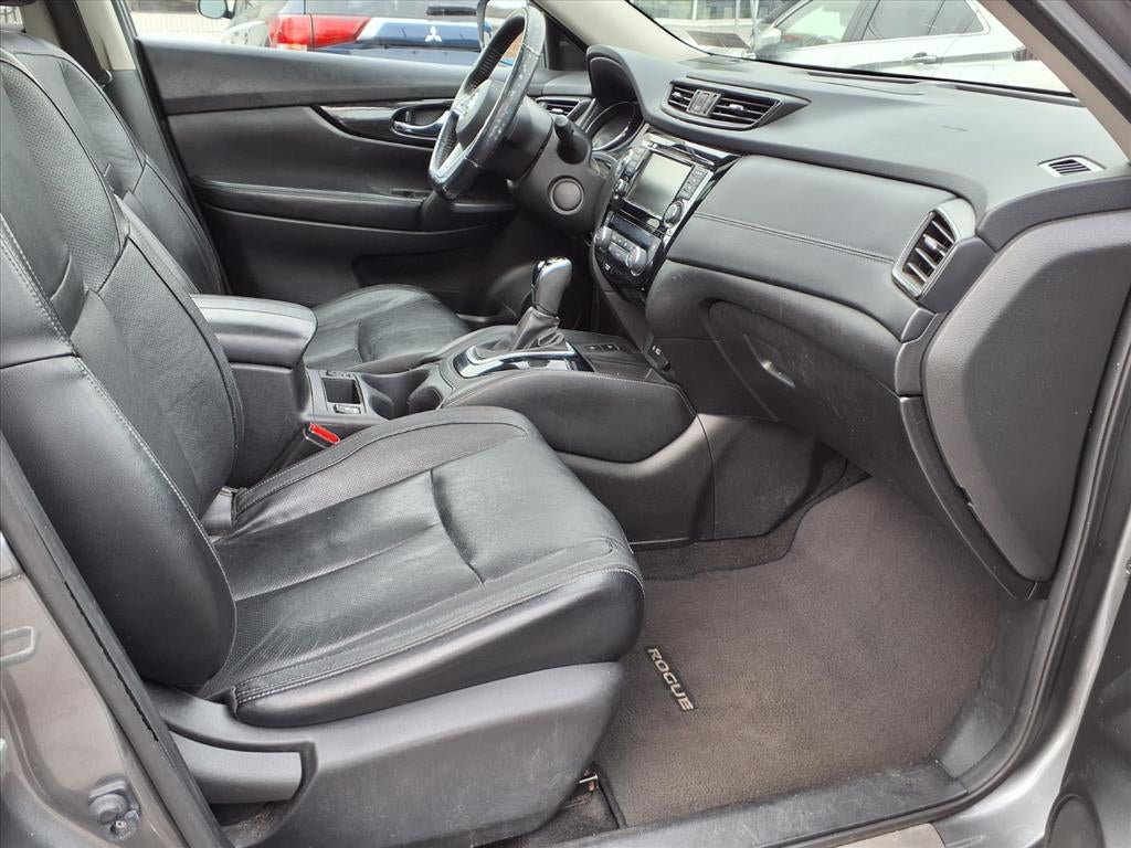 2018 Nissan Rogue SL