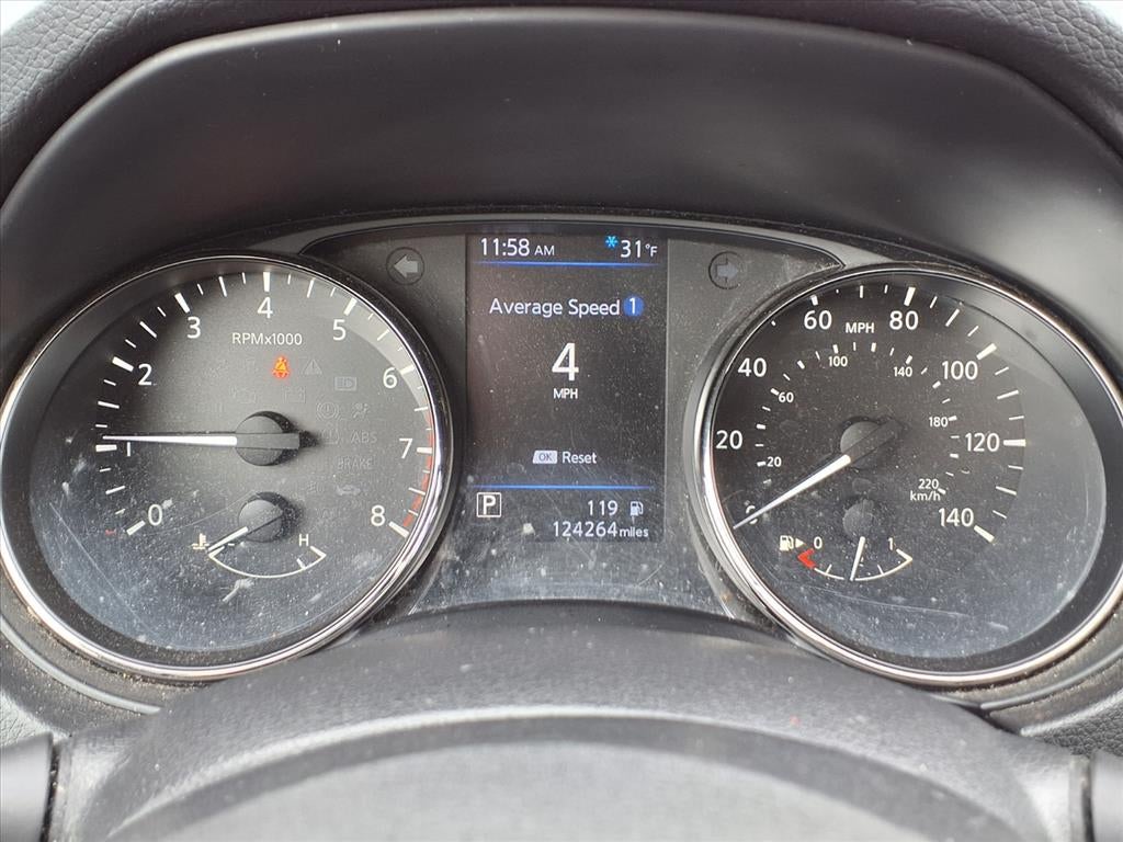 2018 Nissan Rogue SL