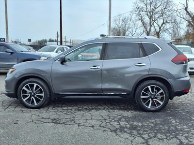 2018 Nissan Rogue SL