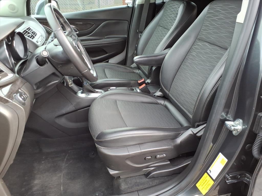 2016 Buick Encore Sport Touring