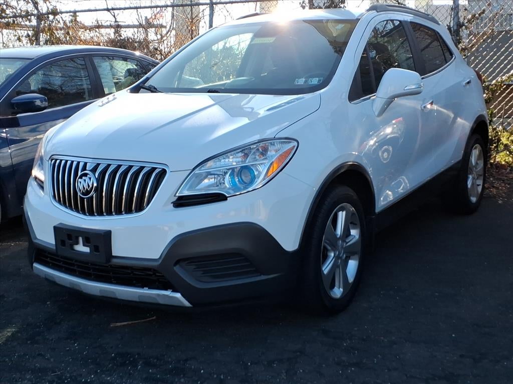 2016 Buick Encore Base