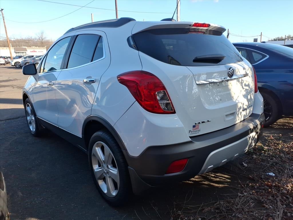 2016 Buick Encore Base