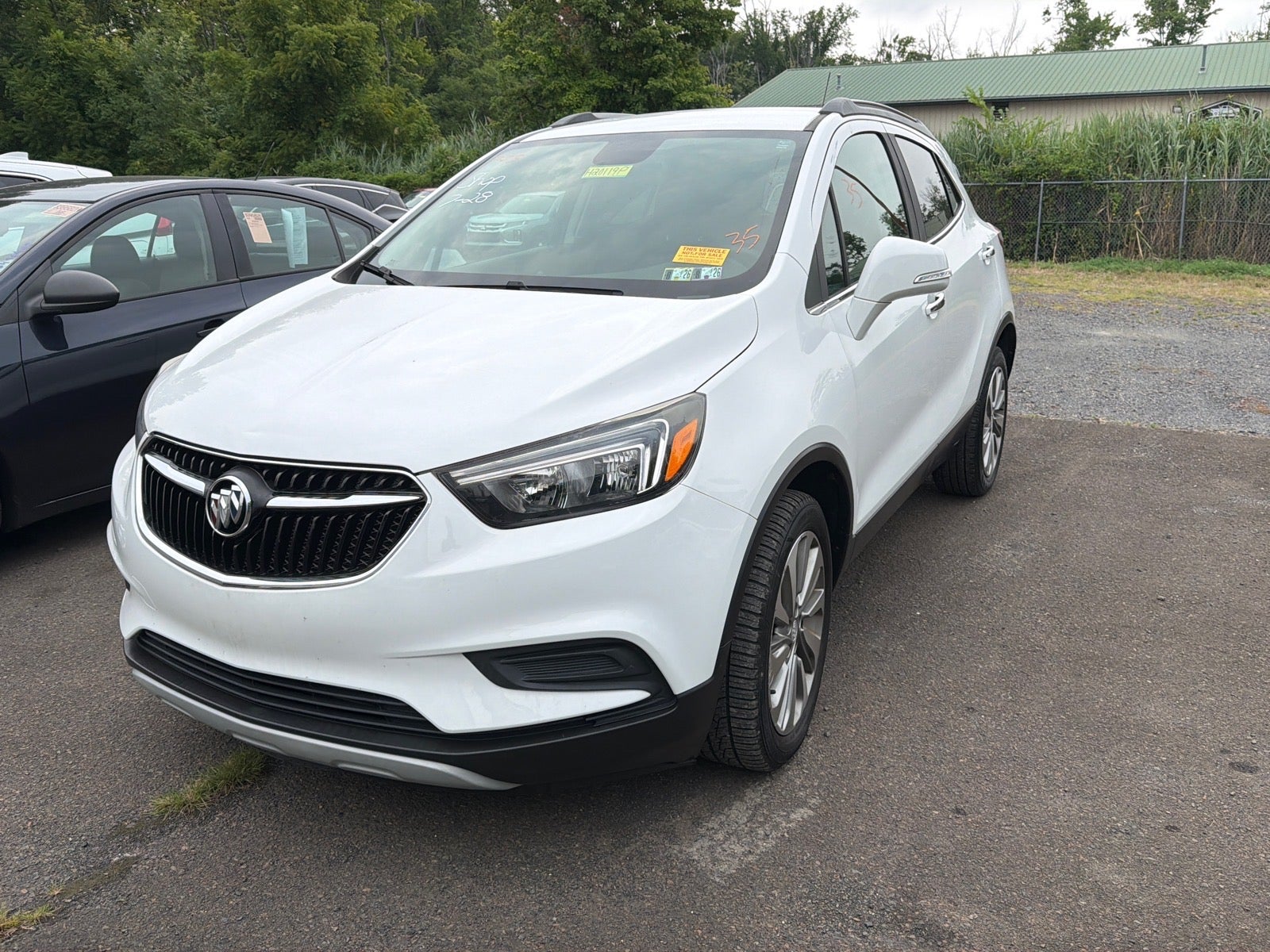 2017 Buick Encore Preferred