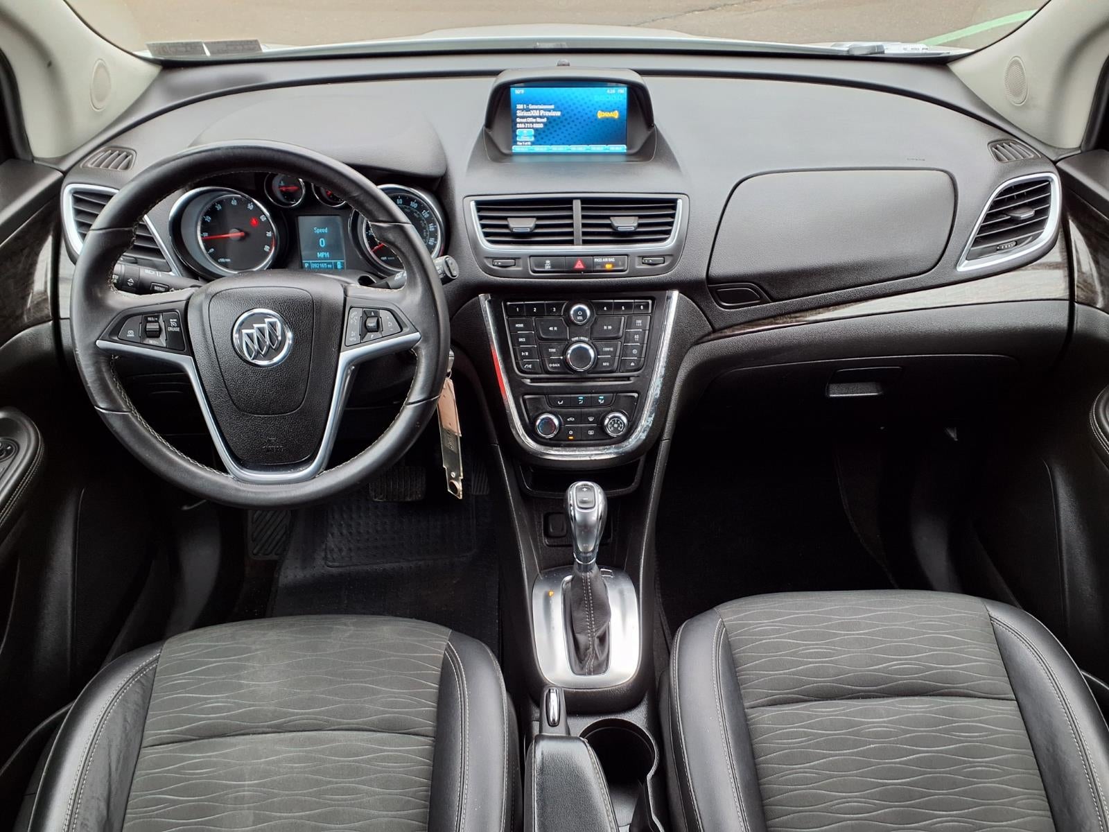 2016 Buick Encore Base