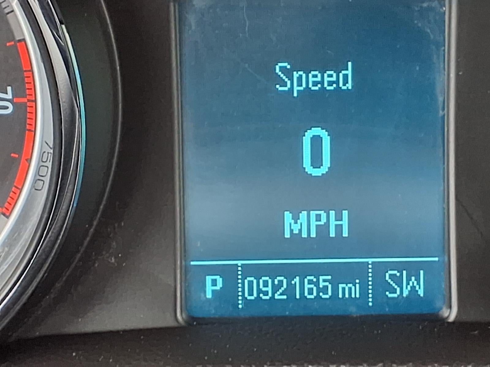 2016 Buick Encore Base