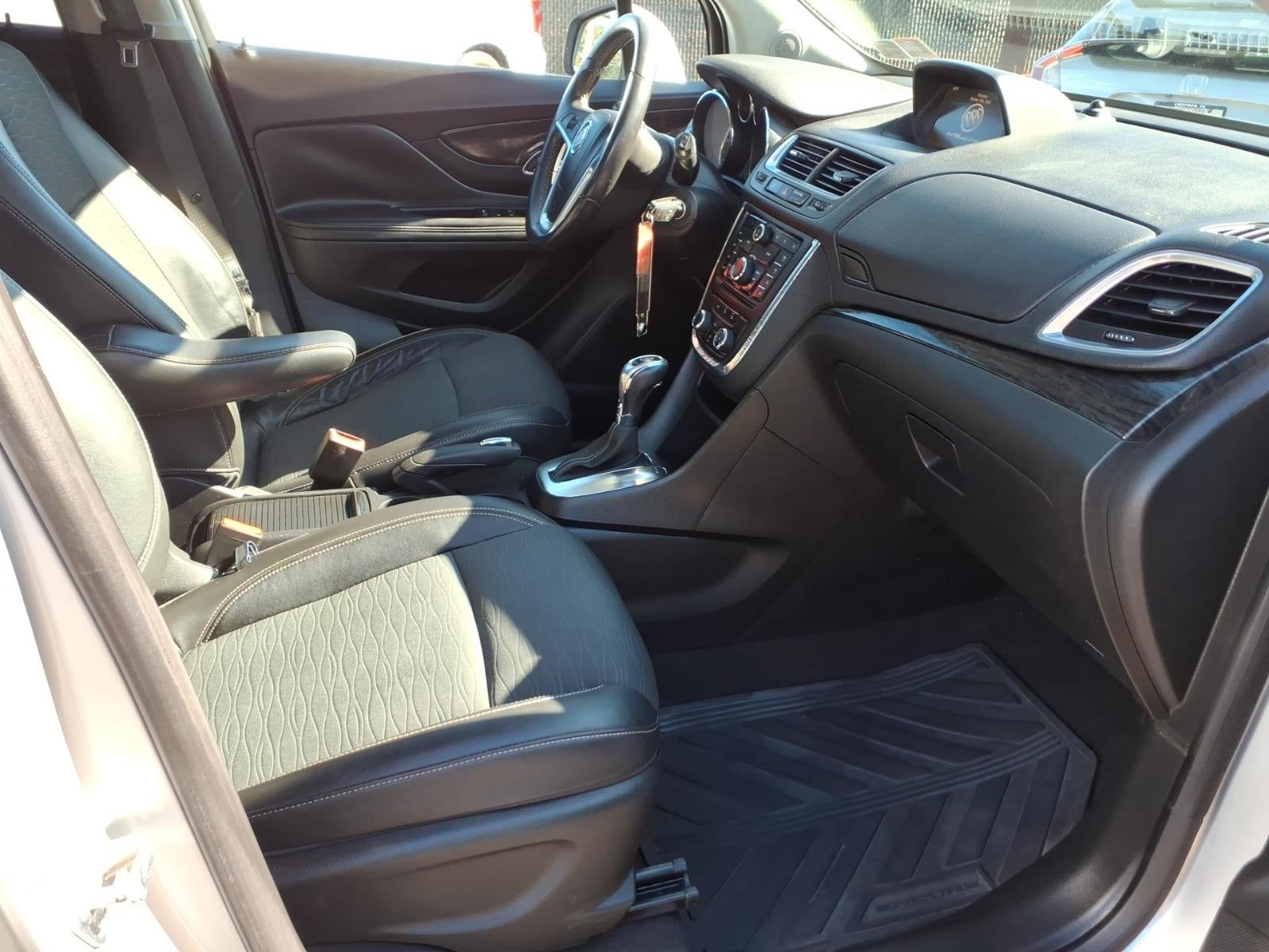 2016 Buick Encore Base