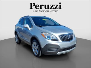 2016 Buick Encore Base