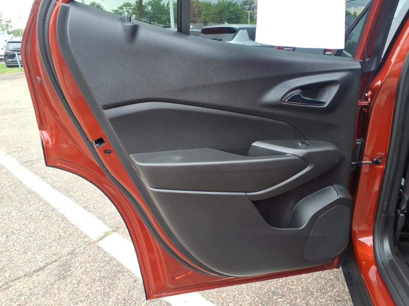 2024 Chevrolet Trax LT