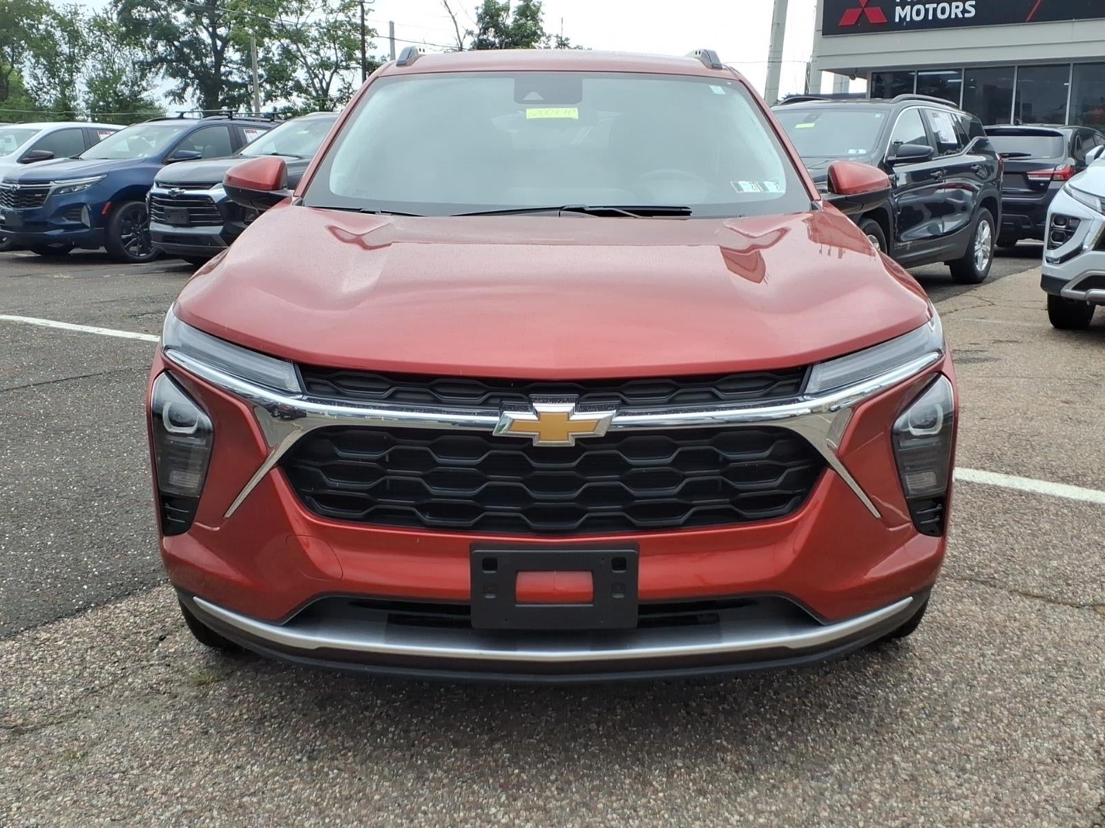2024 Chevrolet Trax LT