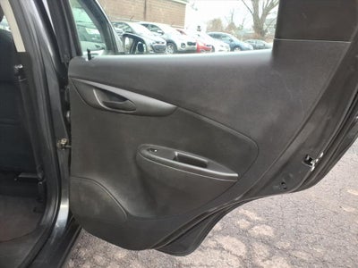 2017 Chevrolet Spark 1LT CVT