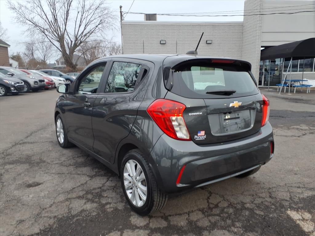 2017 Chevrolet Spark 1LT CVT