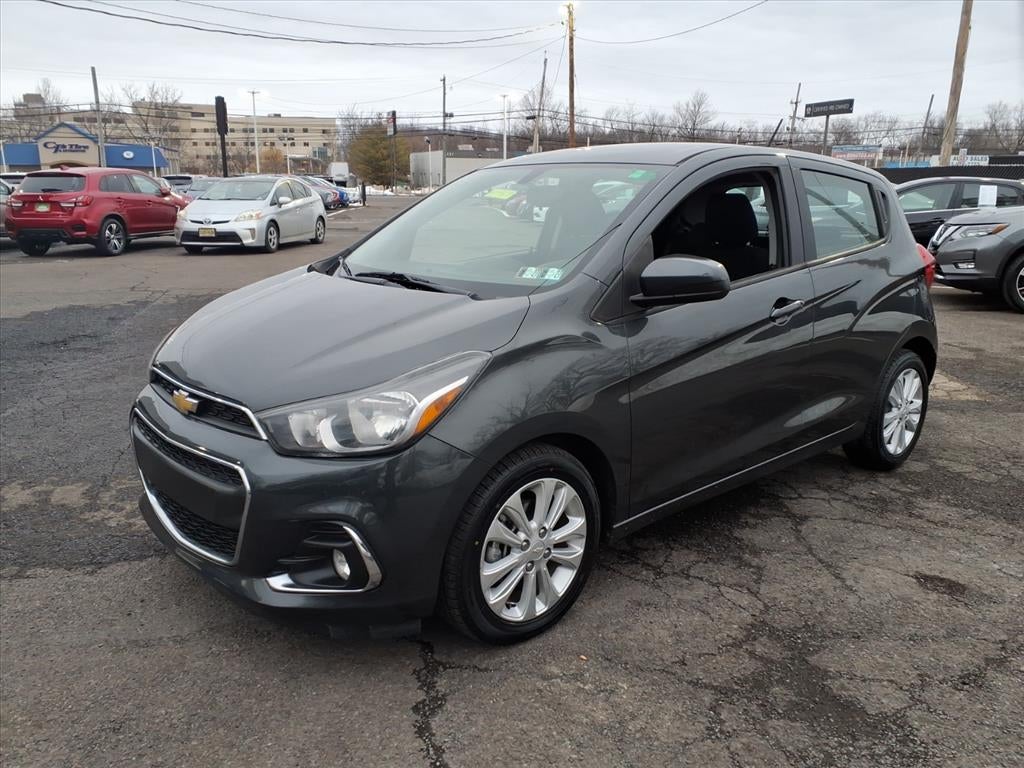2017 Chevrolet Spark 1LT CVT