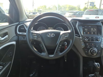 2017 Hyundai SANTA FE SE