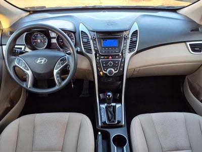2016 Hyundai ELANTRA GT Base