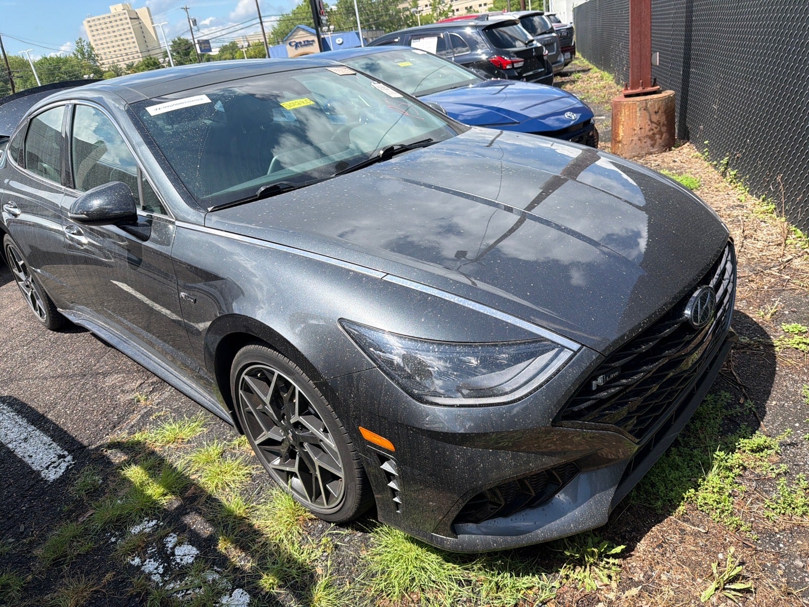 2023 Hyundai SONATA N Line