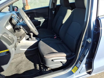 2016 Kia Rio 5-Door LX