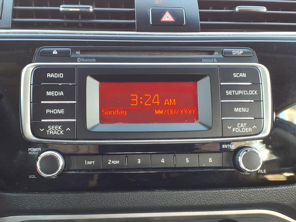 2016 Kia Rio 5-Door LX