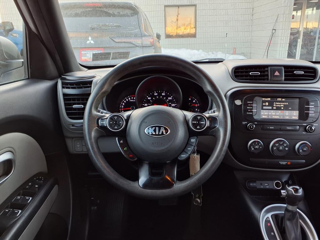 2019 Kia Soul Base
