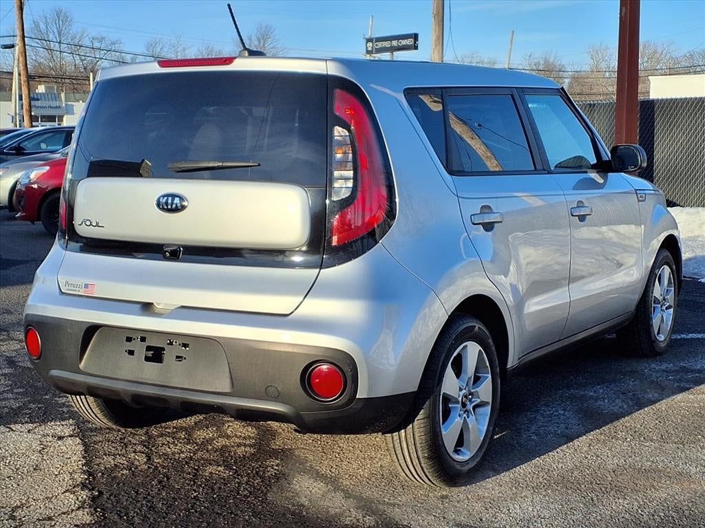 2019 Kia Soul Base