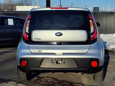 2019 Kia Soul Base