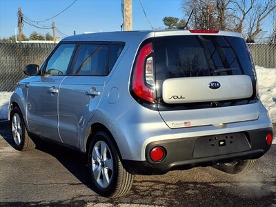 2019 Kia Soul Base