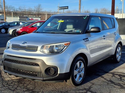 2019 Kia Soul Base