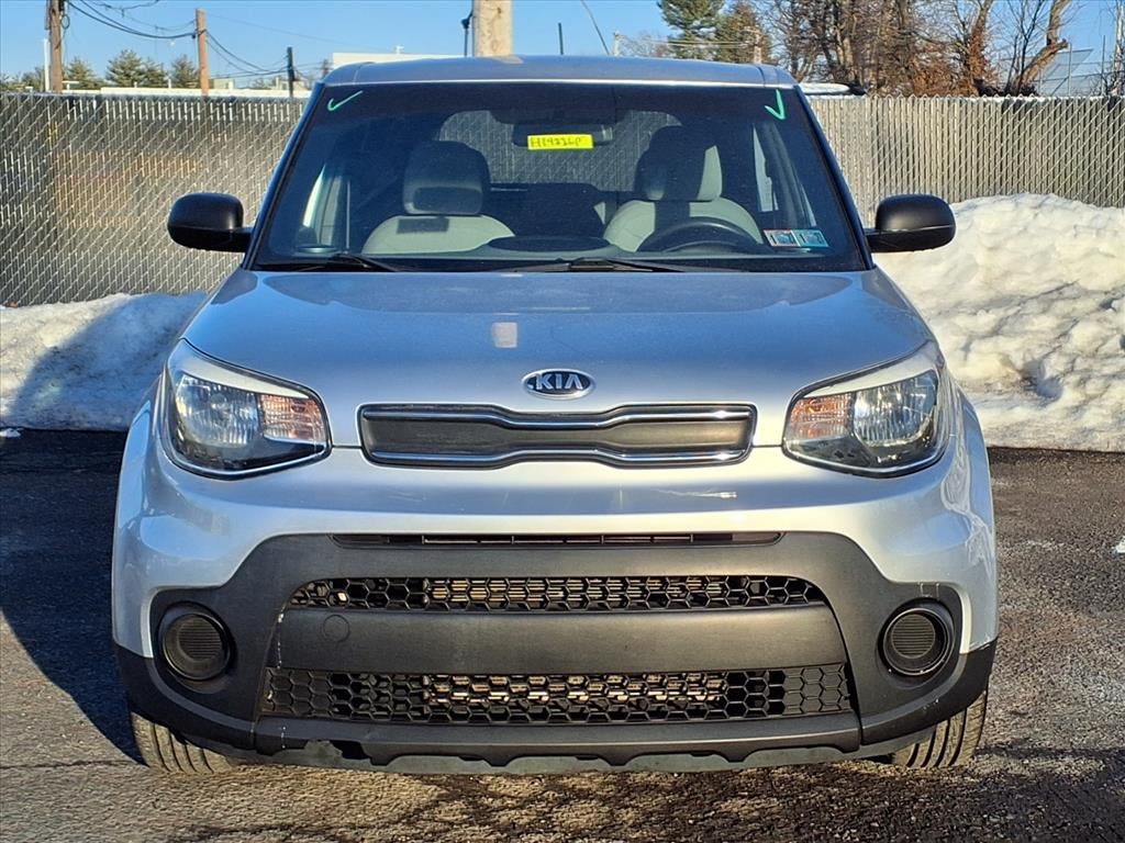 2019 Kia Soul Base