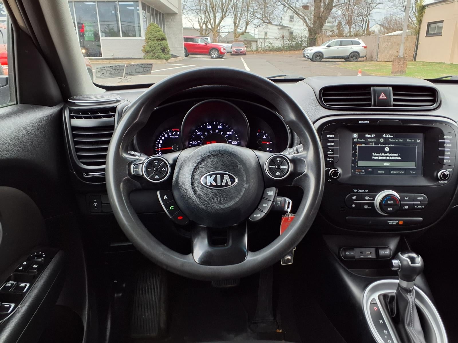 2019 Kia Soul +