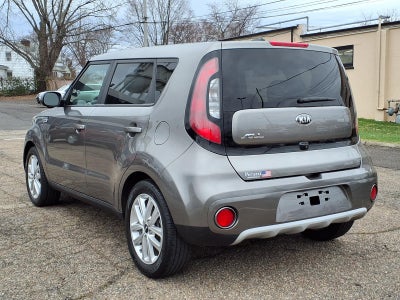 2019 Kia Soul +