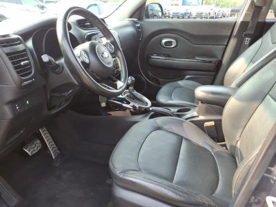 2016 Kia Soul !