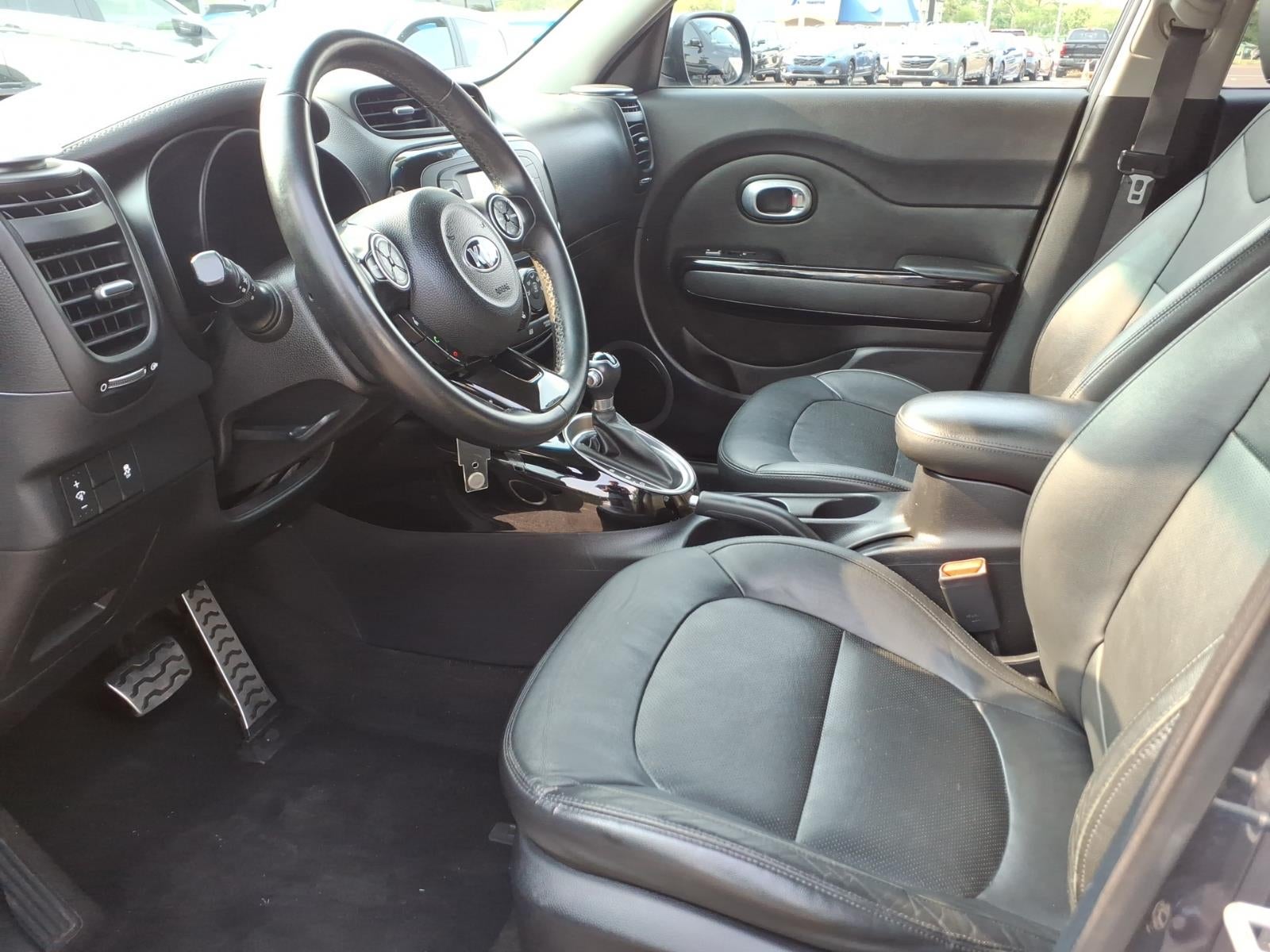 2016 Kia Soul !