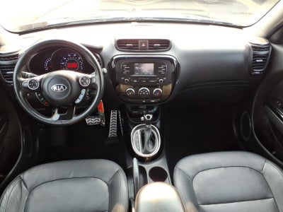 2016 Kia Soul !