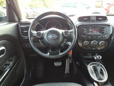 2016 Kia Soul !