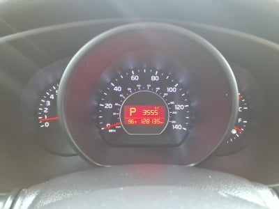 2016 Kia Soul !