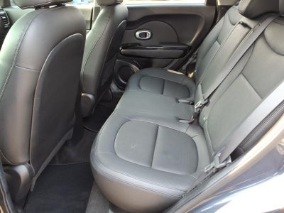 2016 Kia Soul !