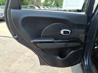 2016 Kia Soul !