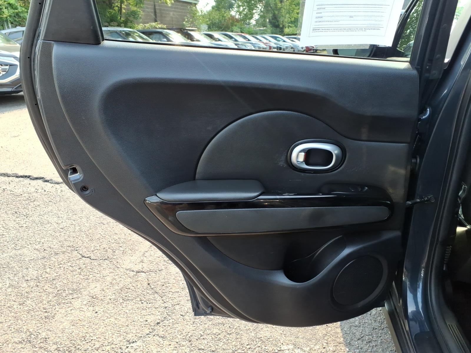 2016 Kia Soul !