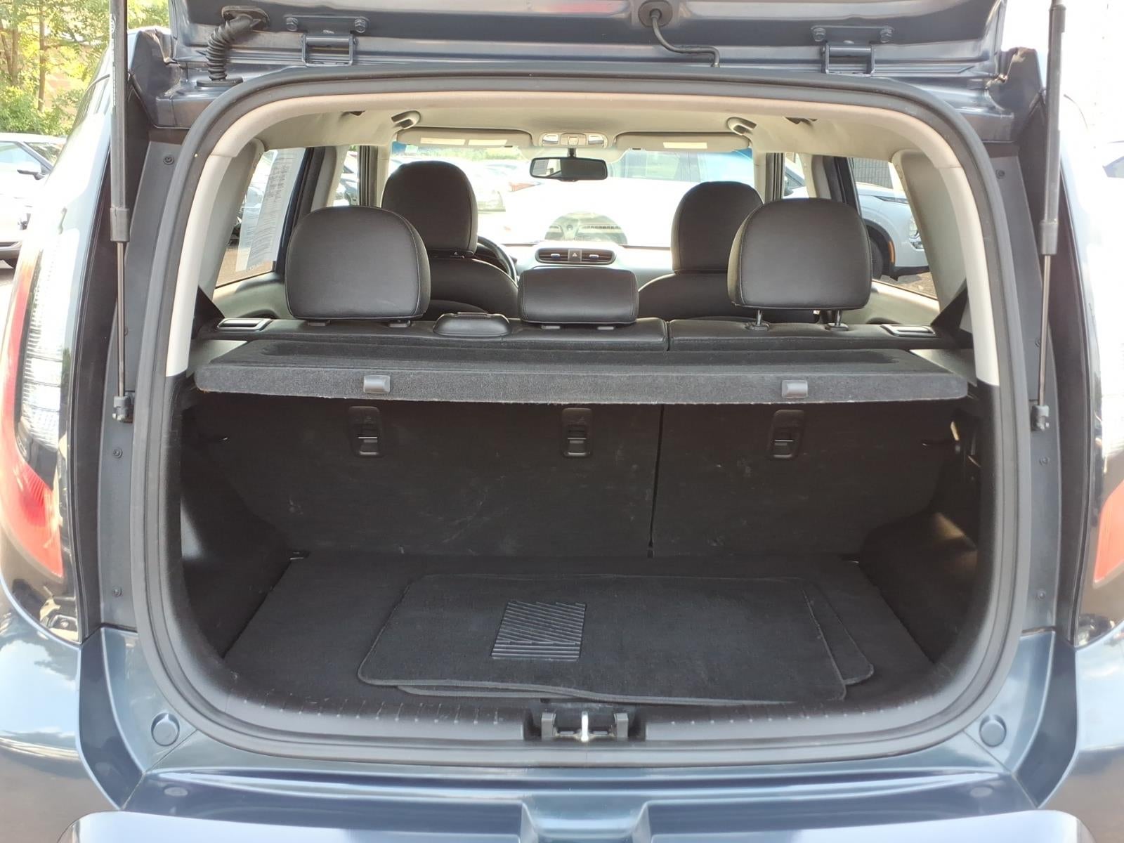 2016 Kia Soul !