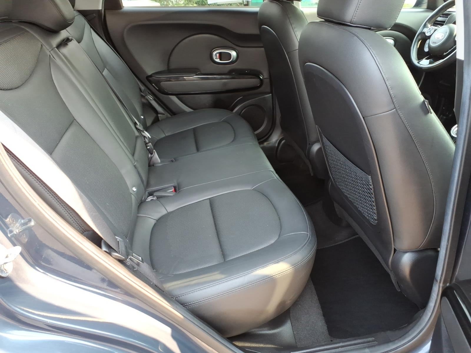 2016 Kia Soul !