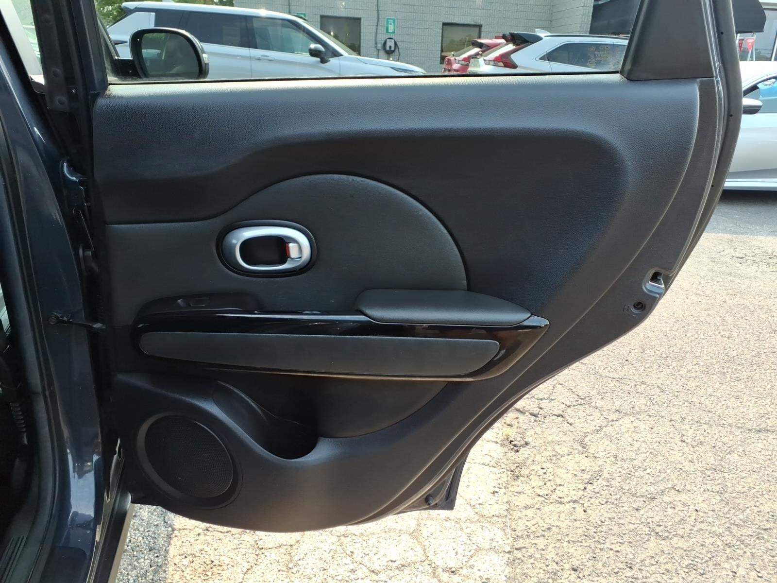 2016 Kia Soul !