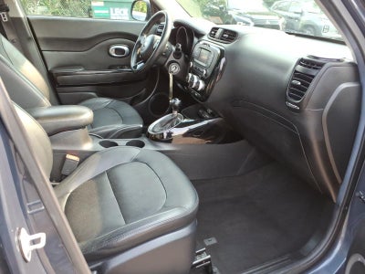 2016 Kia Soul !