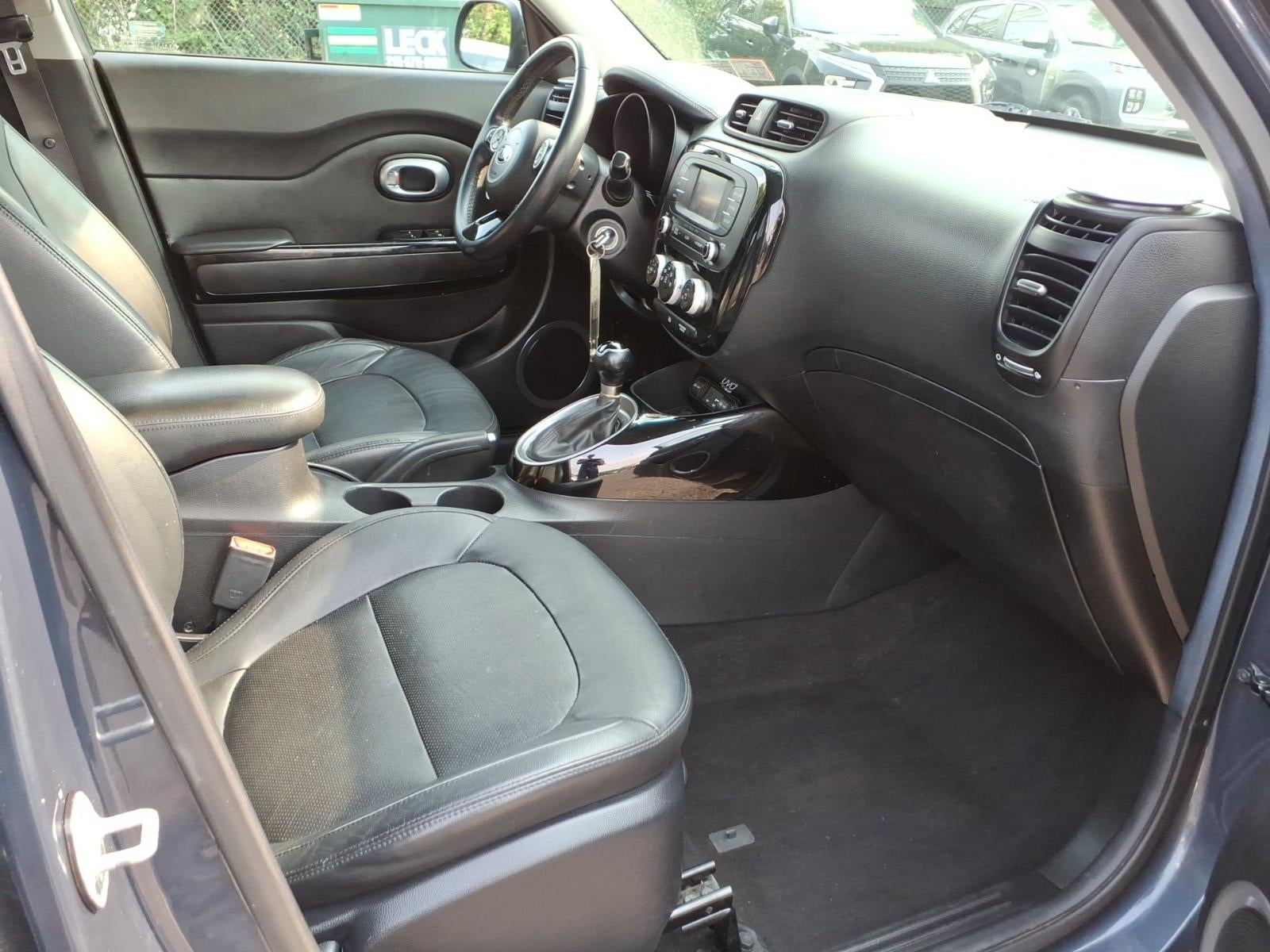 2016 Kia Soul !