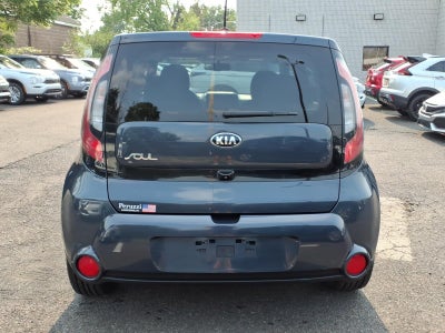 2016 Kia Soul !