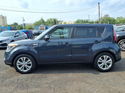 2016 Kia Soul !