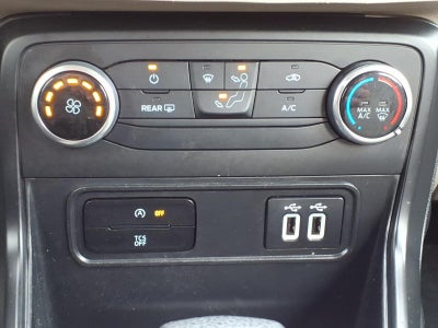 2018 Ford EcoSport S